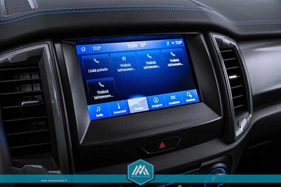 Ford Ranger vaihtoauto