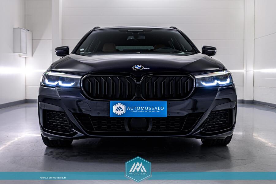 BMW 530 vaihtoauto
