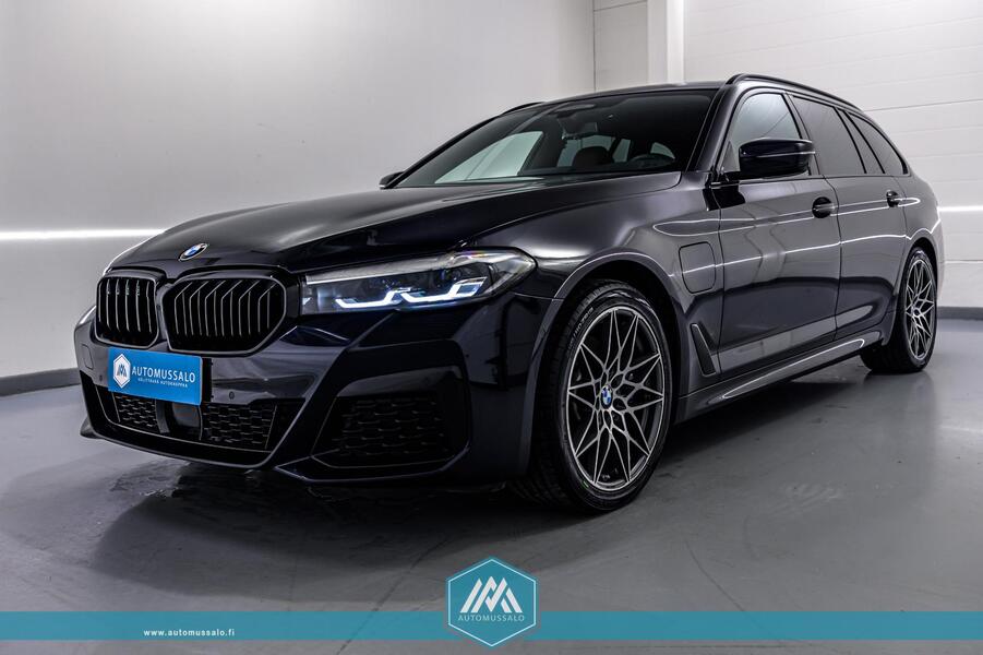 BMW 530 vaihtoauto