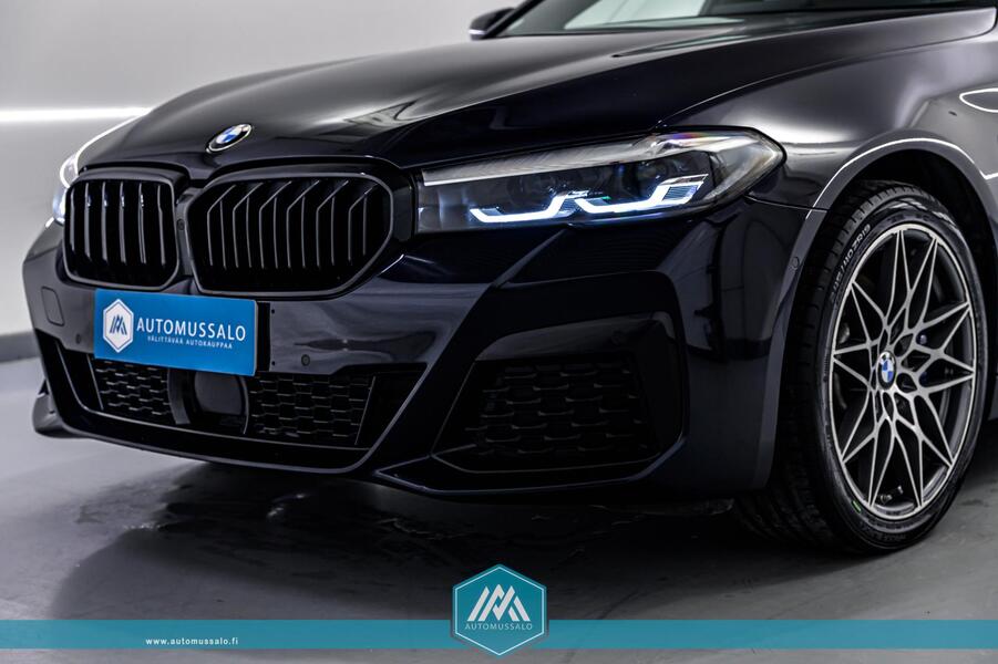BMW 530 vaihtoauto