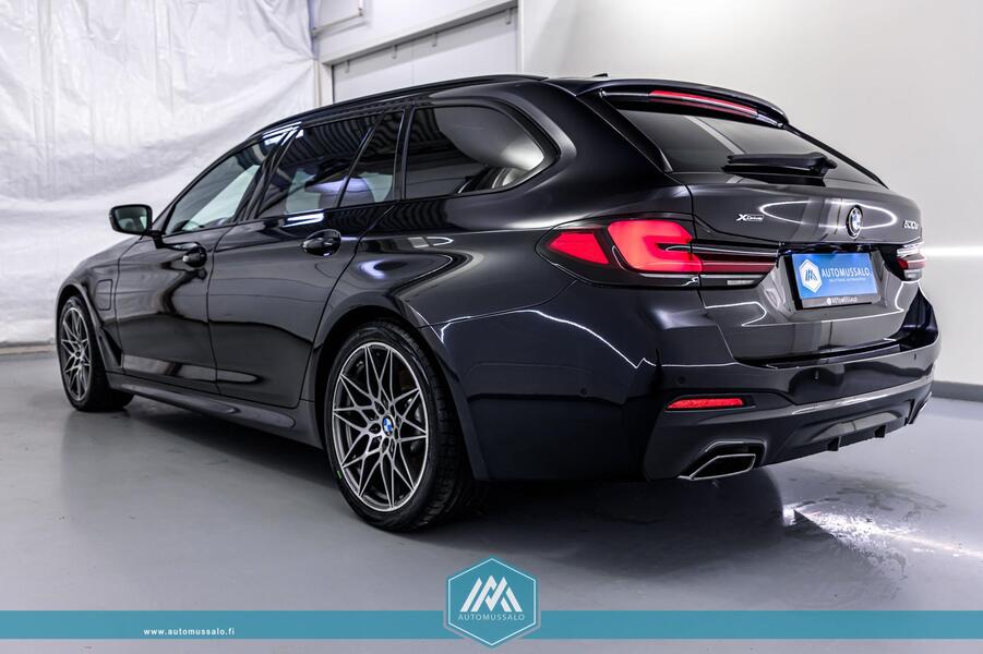 BMW 530 vaihtoauto