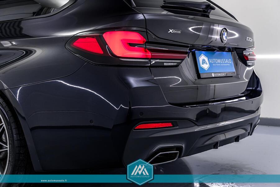 BMW 530 vaihtoauto