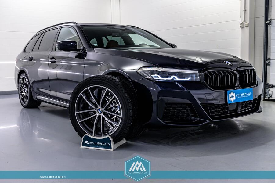 BMW 530 vaihtoauto