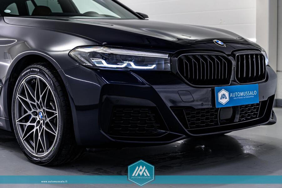 BMW 530 vaihtoauto
