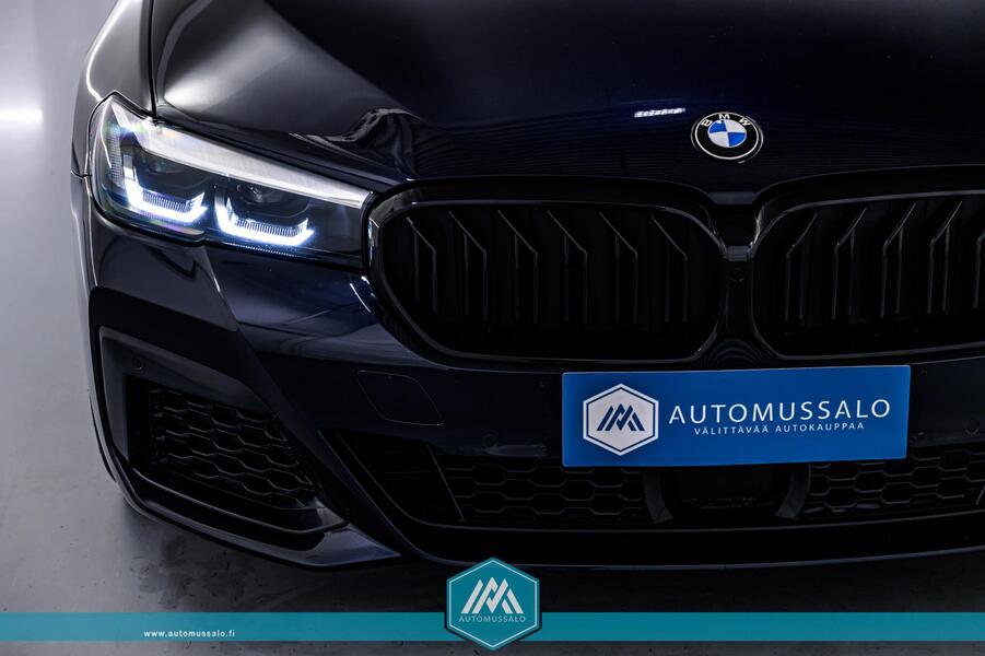 BMW 530 vaihtoauto