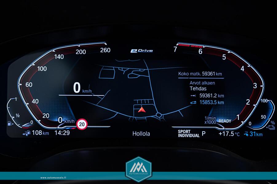 BMW 530 vaihtoauto
