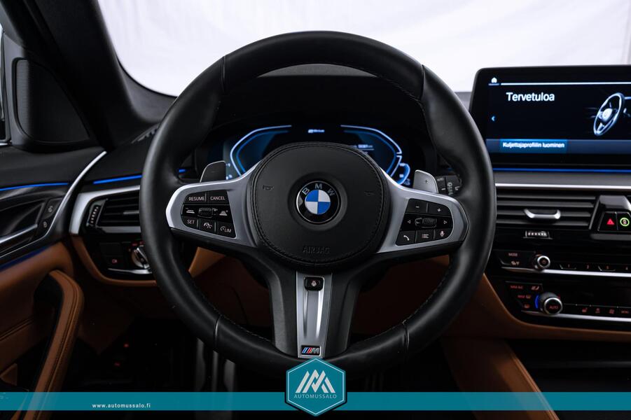 BMW 530 vaihtoauto
