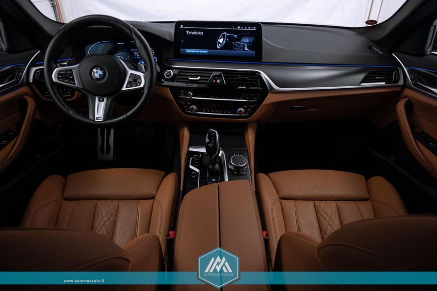 BMW 530 vaihtoauto