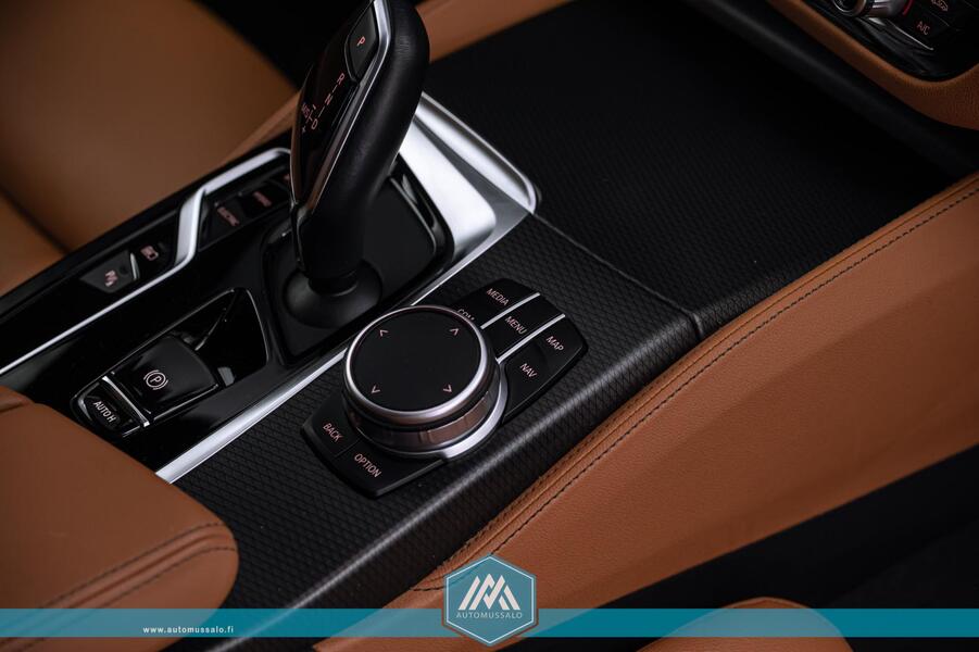 BMW 530 vaihtoauto
