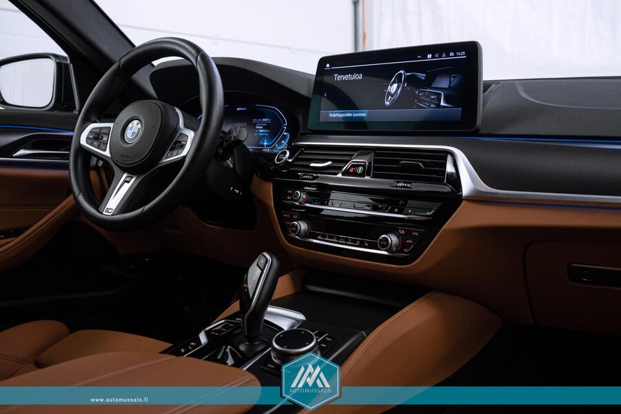 BMW 530 vaihtoauto