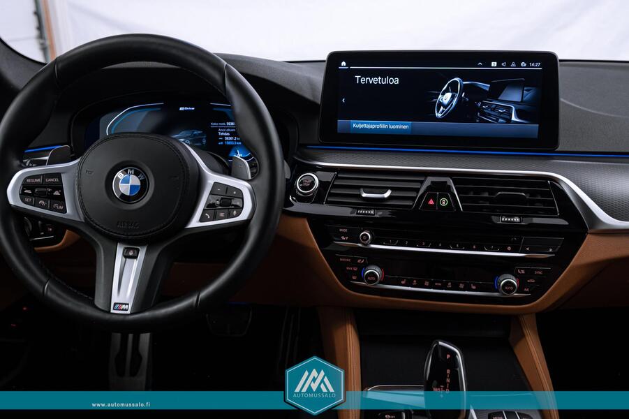 BMW 530 vaihtoauto