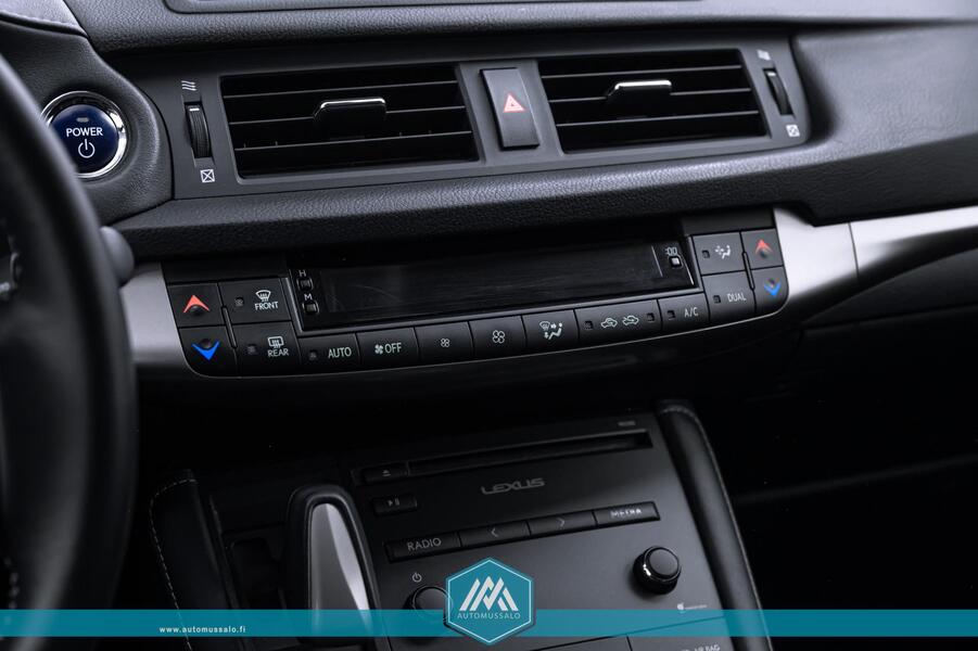 Lexus CT vaihtoauto
