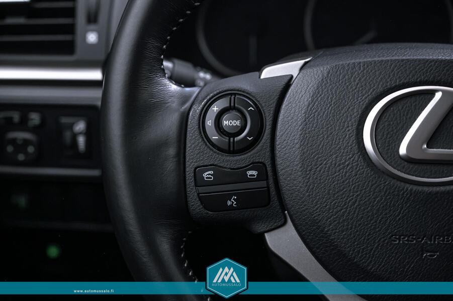 Lexus CT vaihtoauto