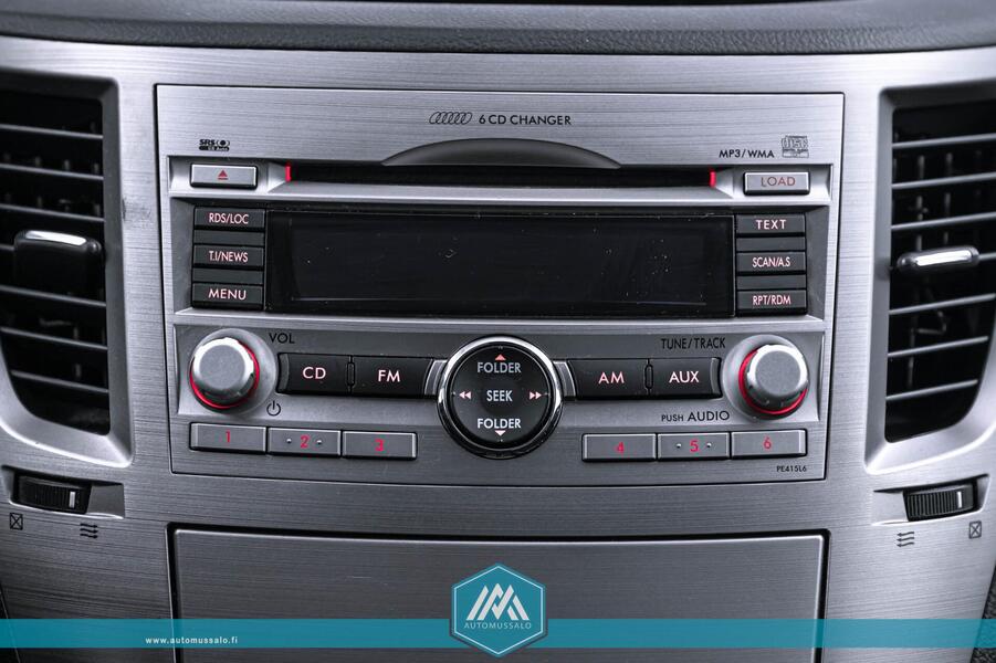 Subaru Legacy vaihtoauto