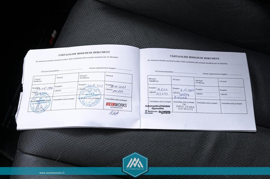 Subaru Legacy vaihtoauto