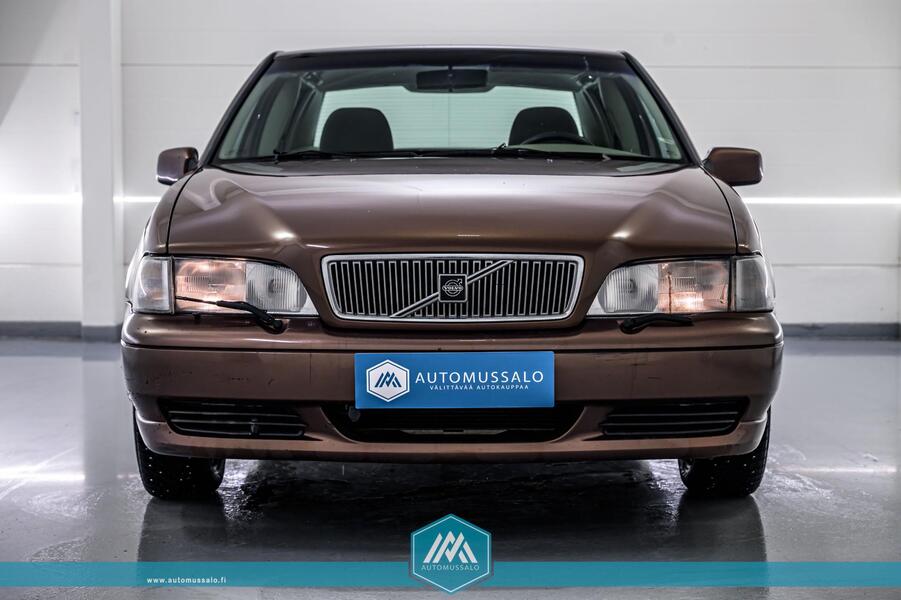 Volvo S70 vaihtoauto