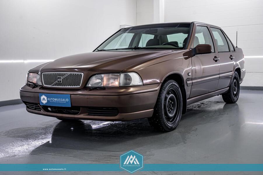 Volvo S70 vaihtoauto