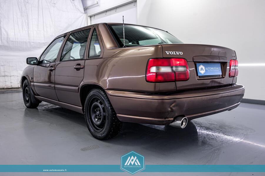 Volvo S70 vaihtoauto