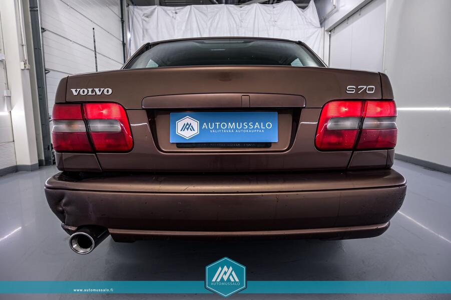 Volvo S70 vaihtoauto
