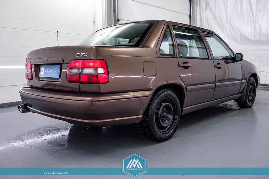 Volvo S70 vaihtoauto