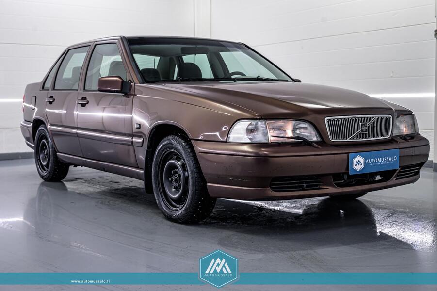 Volvo S70 vaihtoauto