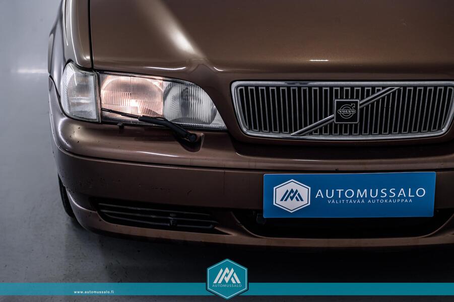 Volvo S70 vaihtoauto