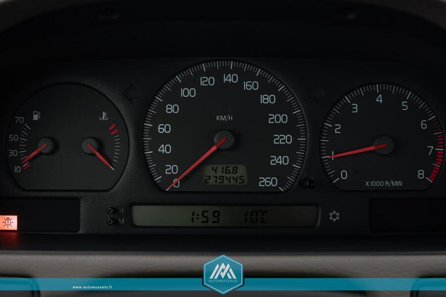 Volvo S70 vaihtoauto