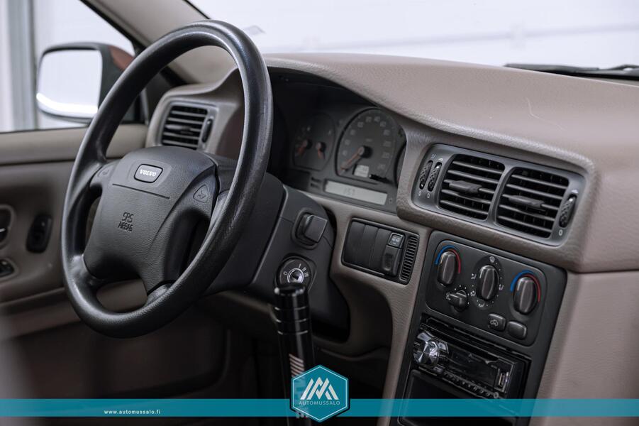 Volvo S70 vaihtoauto