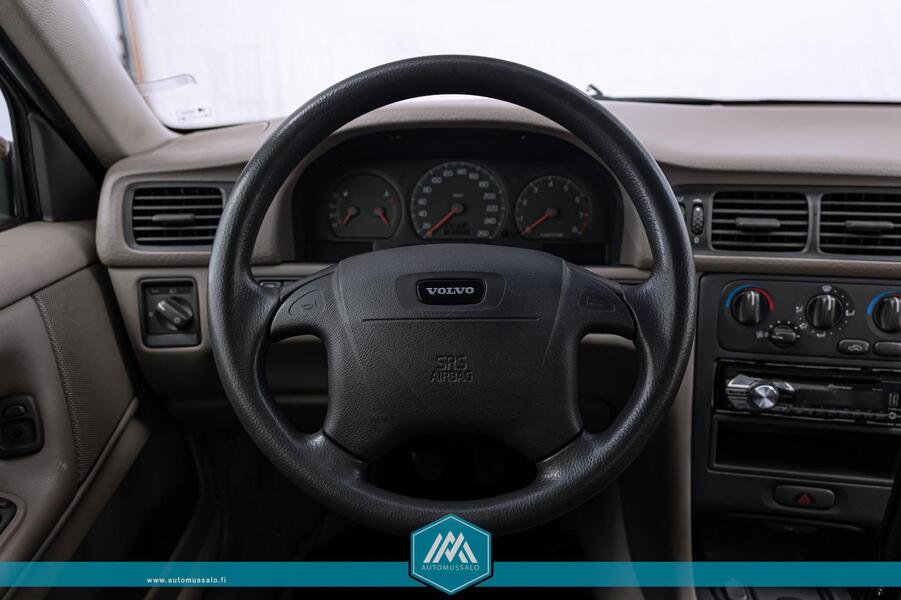 Volvo S70 vaihtoauto