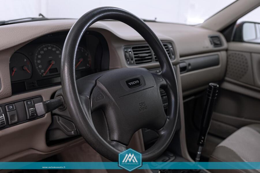 Volvo S70 vaihtoauto