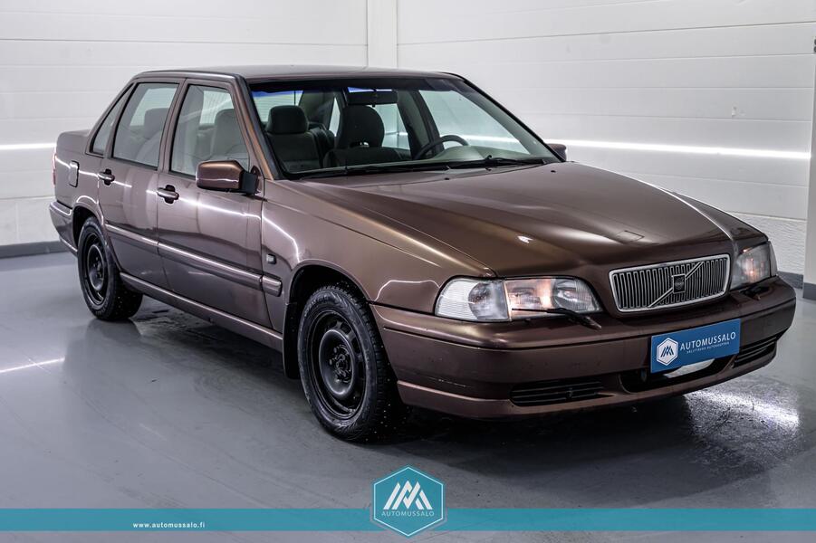 Volvo S70 vaihtoauto
