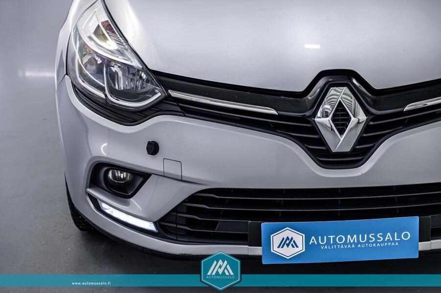 Renault Clio vaihtoauto