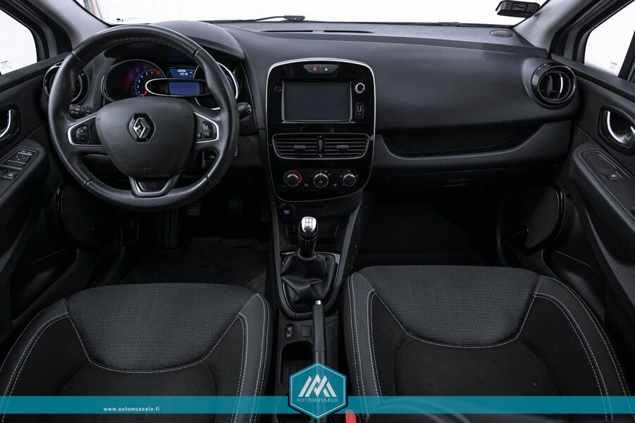 Renault Clio vaihtoauto