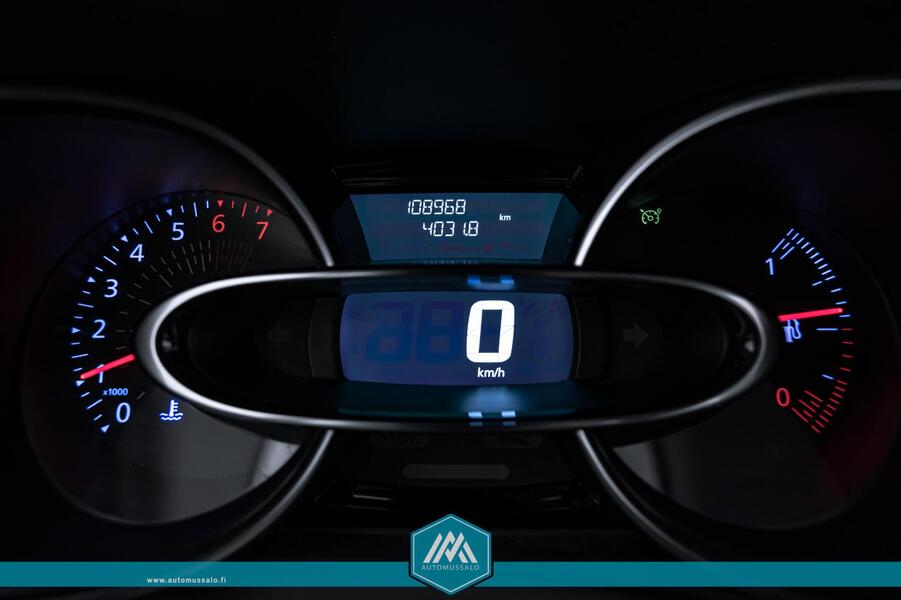 Renault Clio vaihtoauto