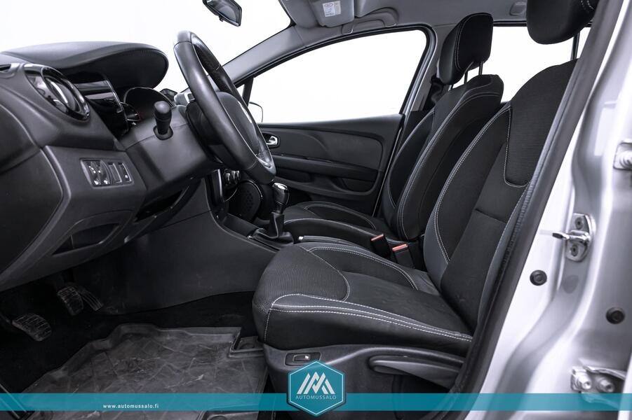 Renault Clio vaihtoauto