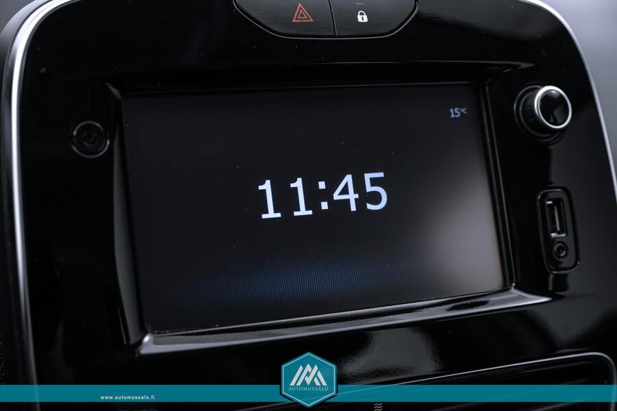 Renault Clio vaihtoauto