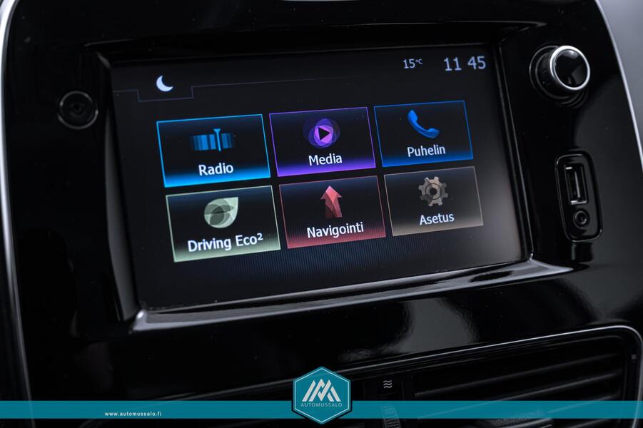 Renault Clio vaihtoauto