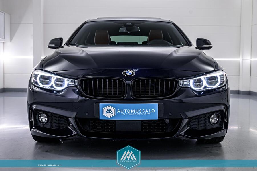 BMW 440 vaihtoauto