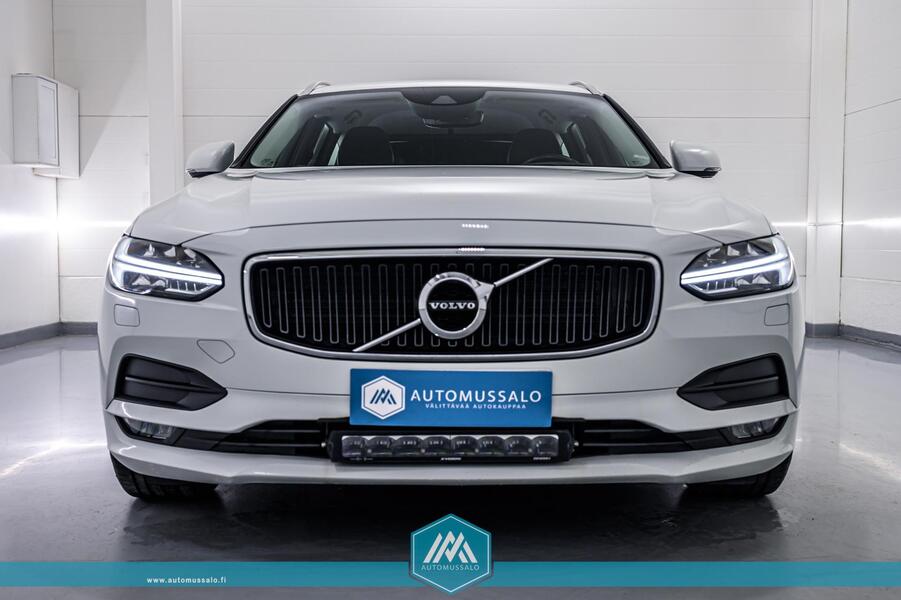 Volvo V90 vaihtoauto
