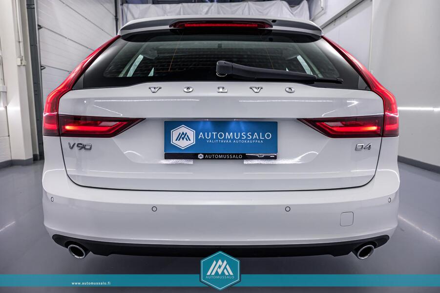 Volvo V90 vaihtoauto