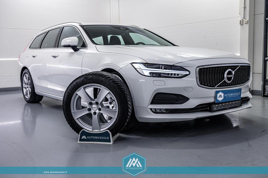 Volvo V90 vaihtoauto