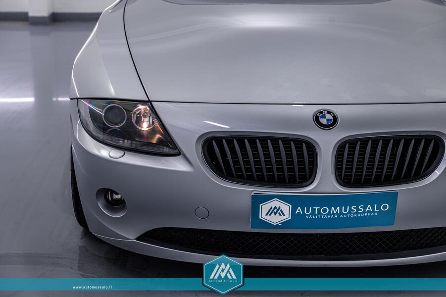 BMW Z4 vaihtoauto