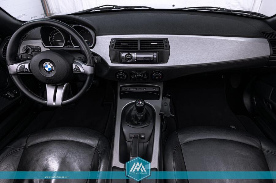 BMW Z4 vaihtoauto