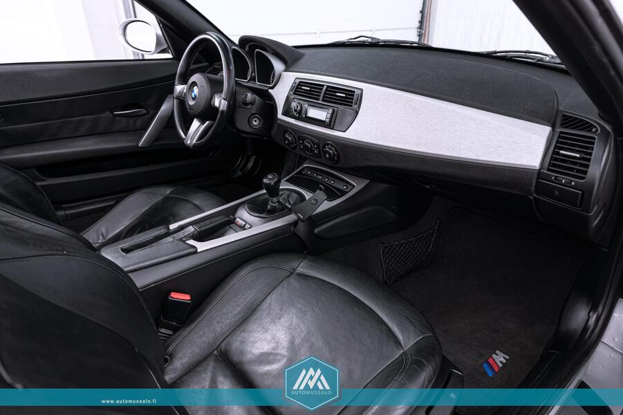 BMW Z4 vaihtoauto