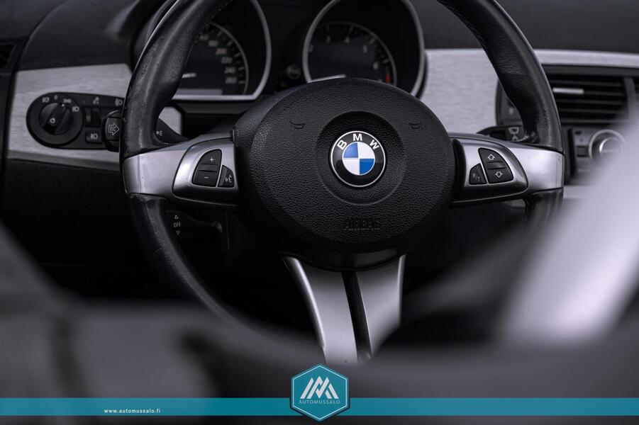 BMW Z4 vaihtoauto