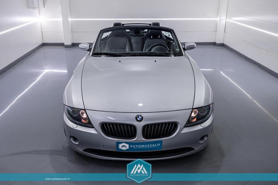 BMW Z4 vaihtoauto
