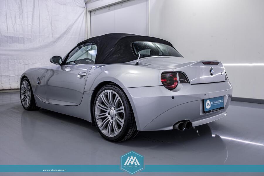 BMW Z4 vaihtoauto