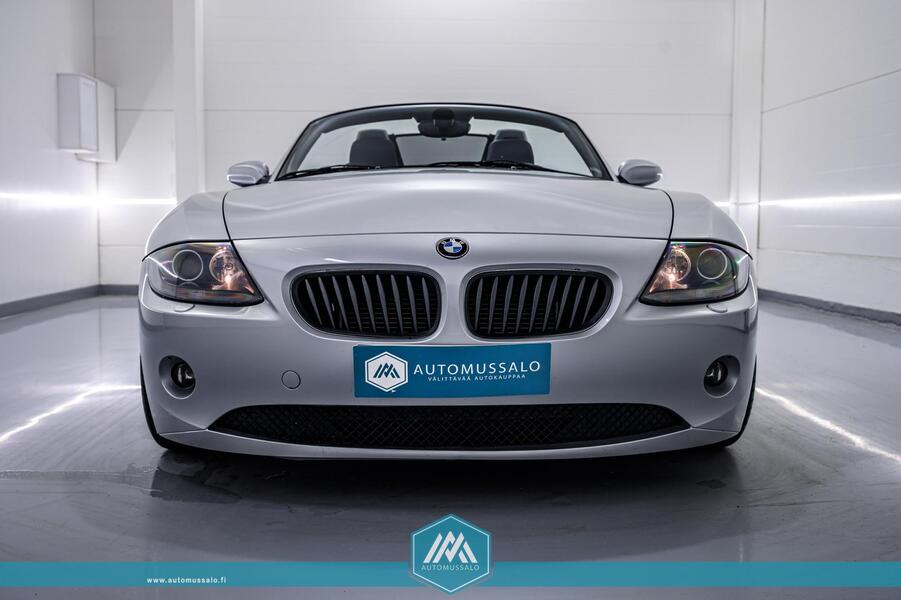 BMW Z4 vaihtoauto
