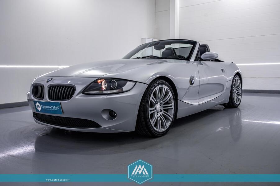BMW Z4 vaihtoauto