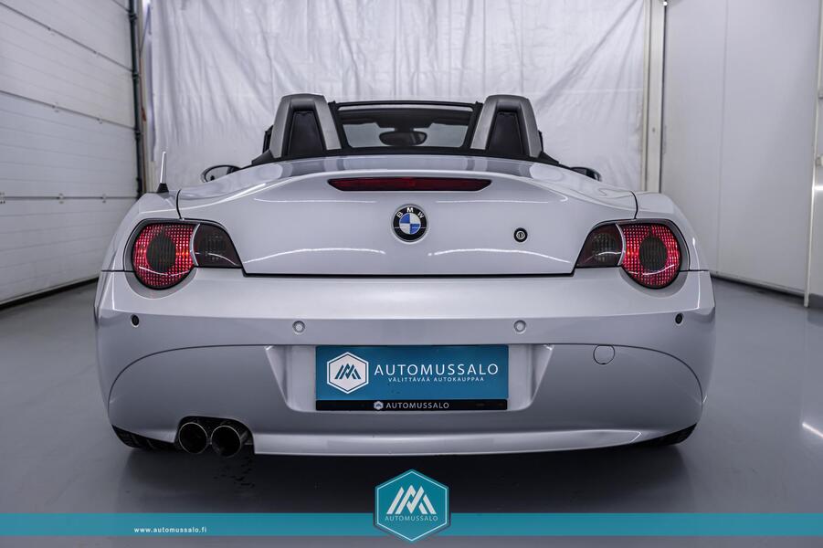 BMW Z4 vaihtoauto